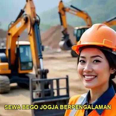 sewa bego jogja berpengalaman